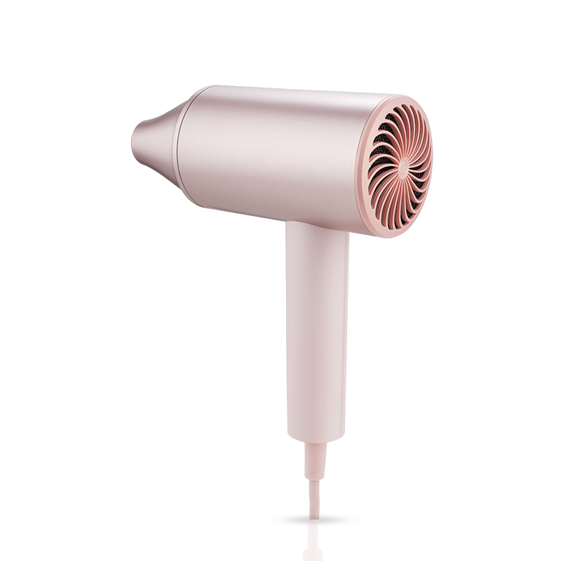 سشوار 701D 1800W یون منفی با یک لمس با باد سرد