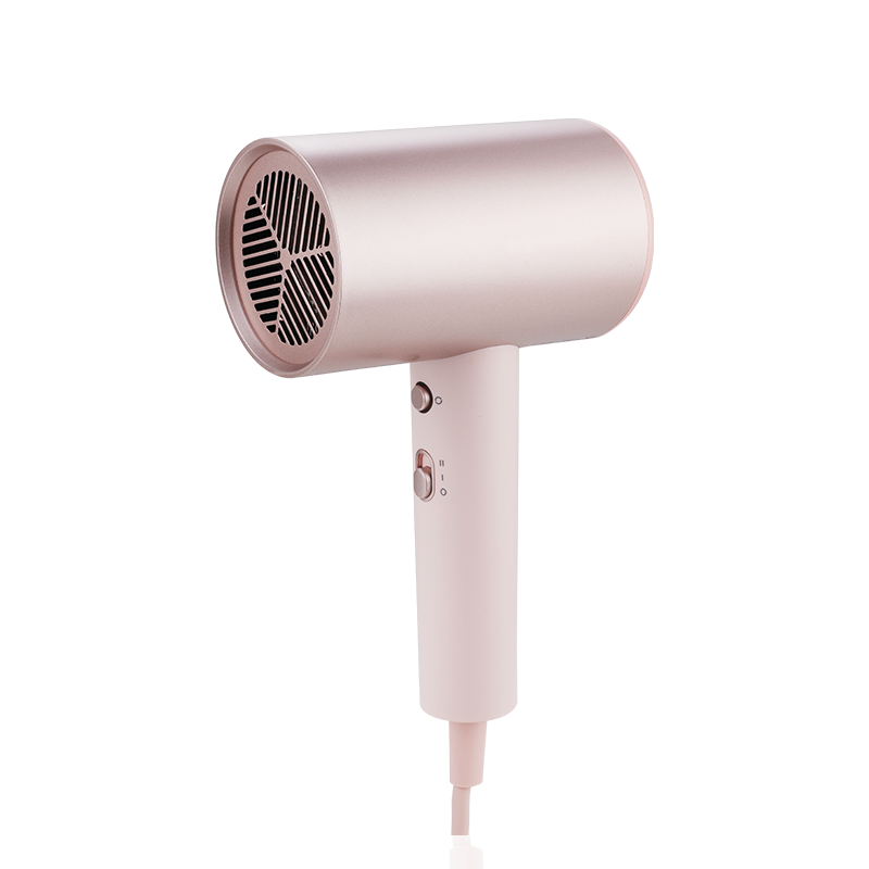 سشوار 701D 1800W یون منفی با یک لمس با باد سرد